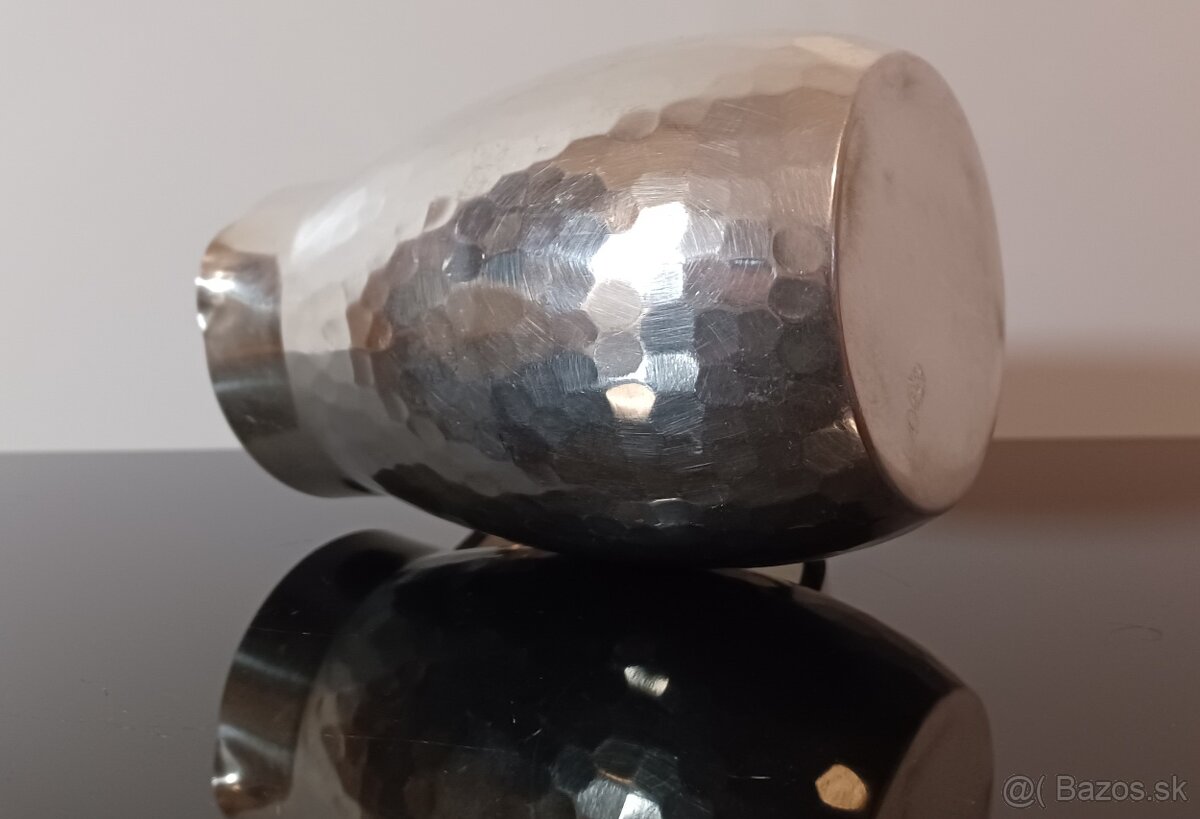 Striebro, alpaca - 10