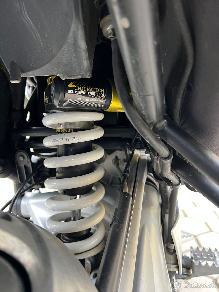 BMW R1200GS ADV 2012 - 10