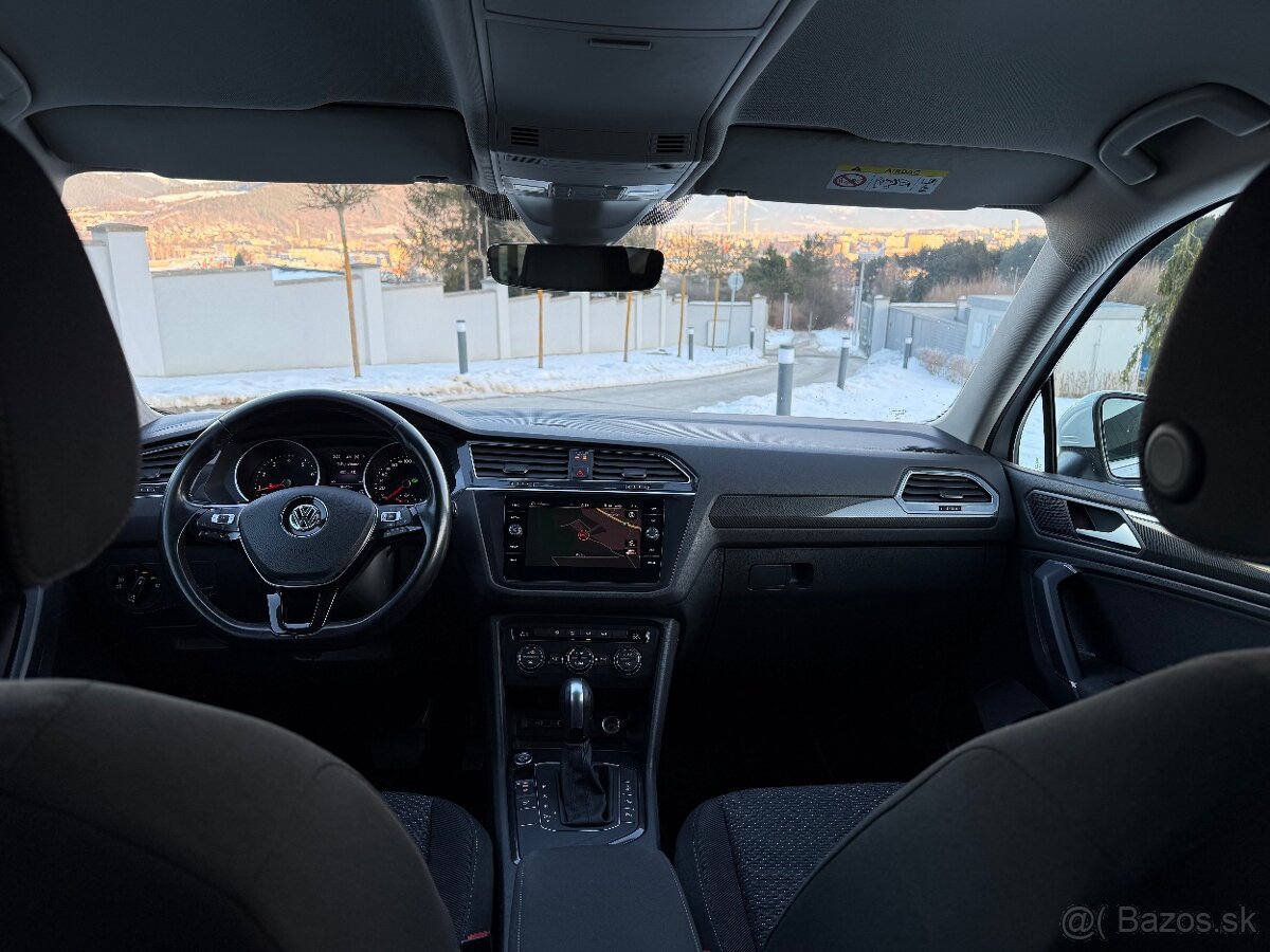 2020 Tiguan Allspace tsi DSG - 10