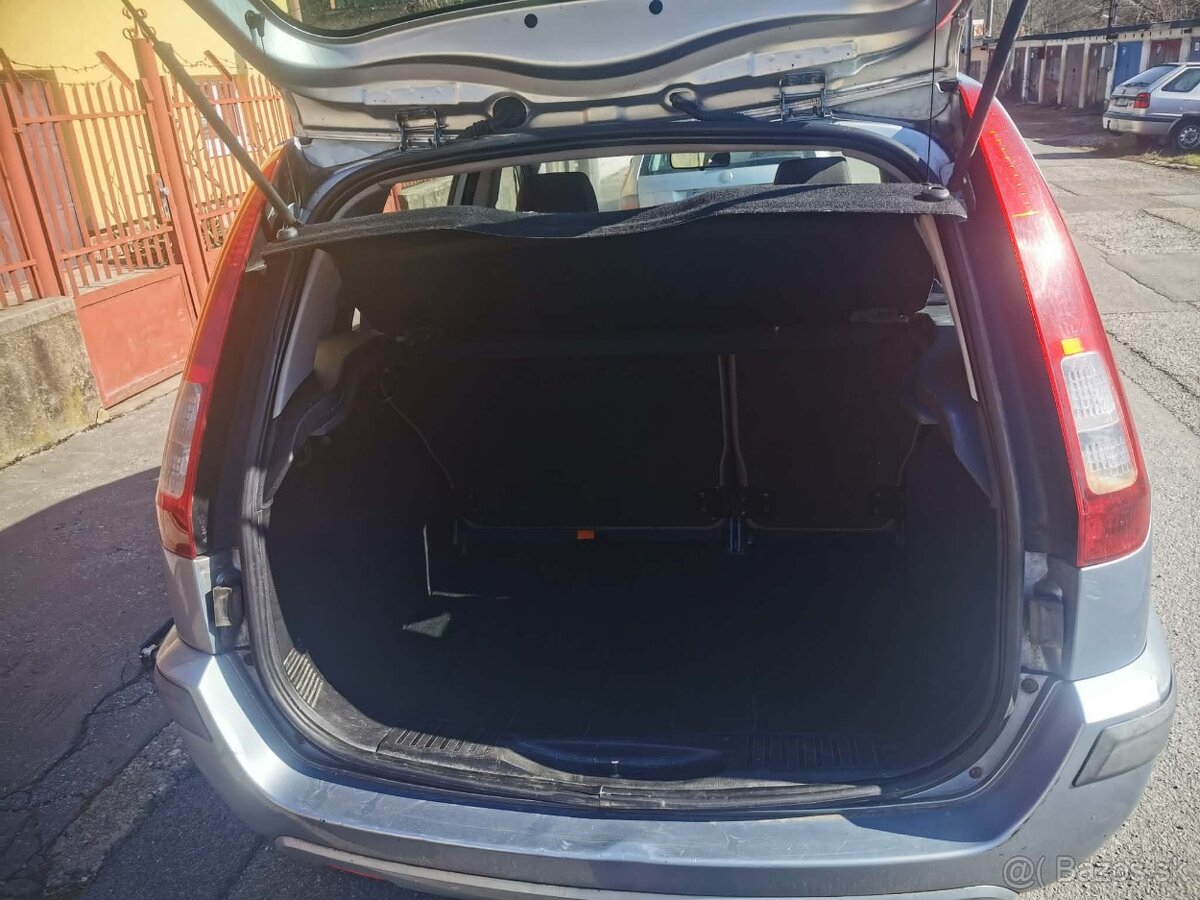 Ford Fusion 1,4 benzin 59kW FXJA - 10