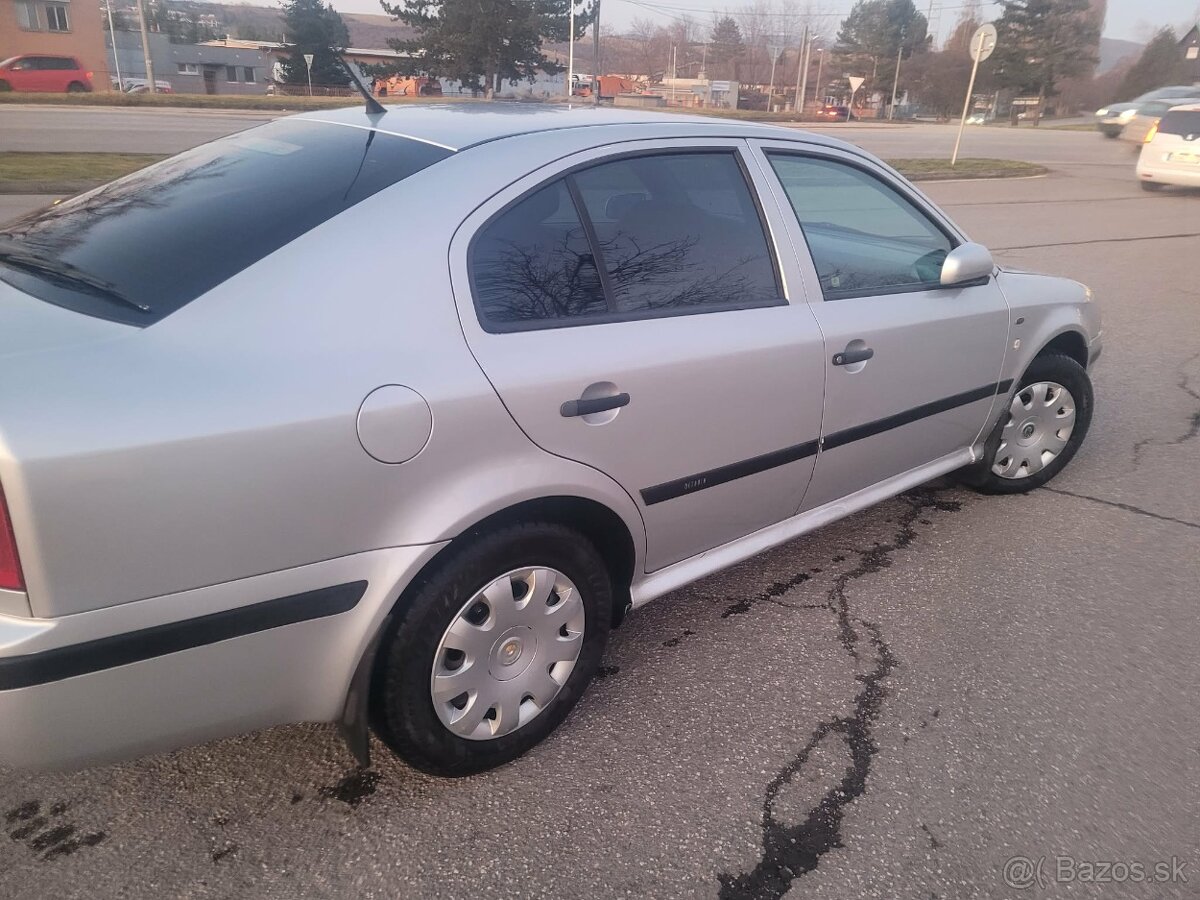 Škoda octavia 1,9 SDI - 10