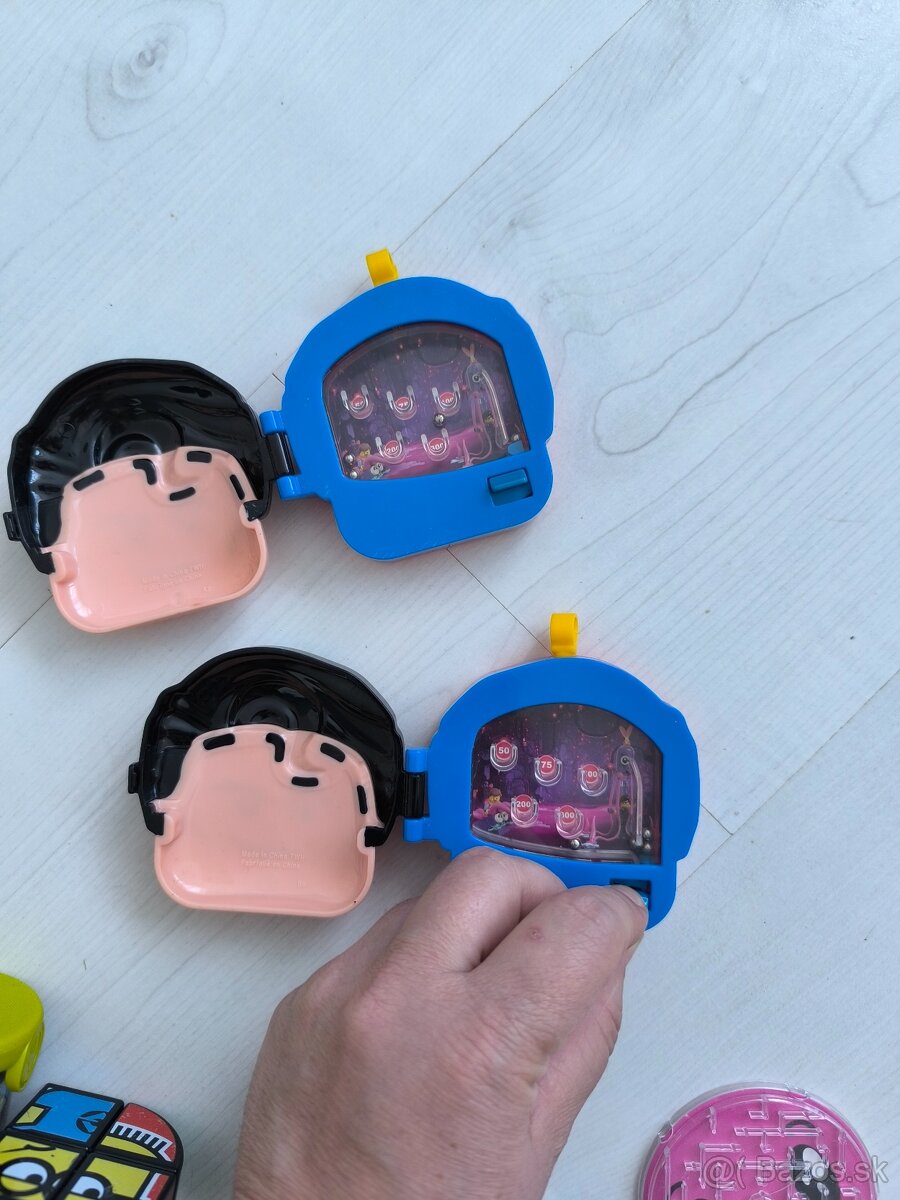 výhodný balík logických hračiek - 10