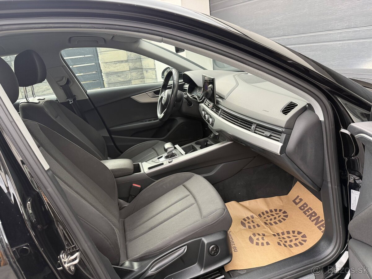 Audi A4 Avant 2.0 TSI 125kw CNG Gtron - 10