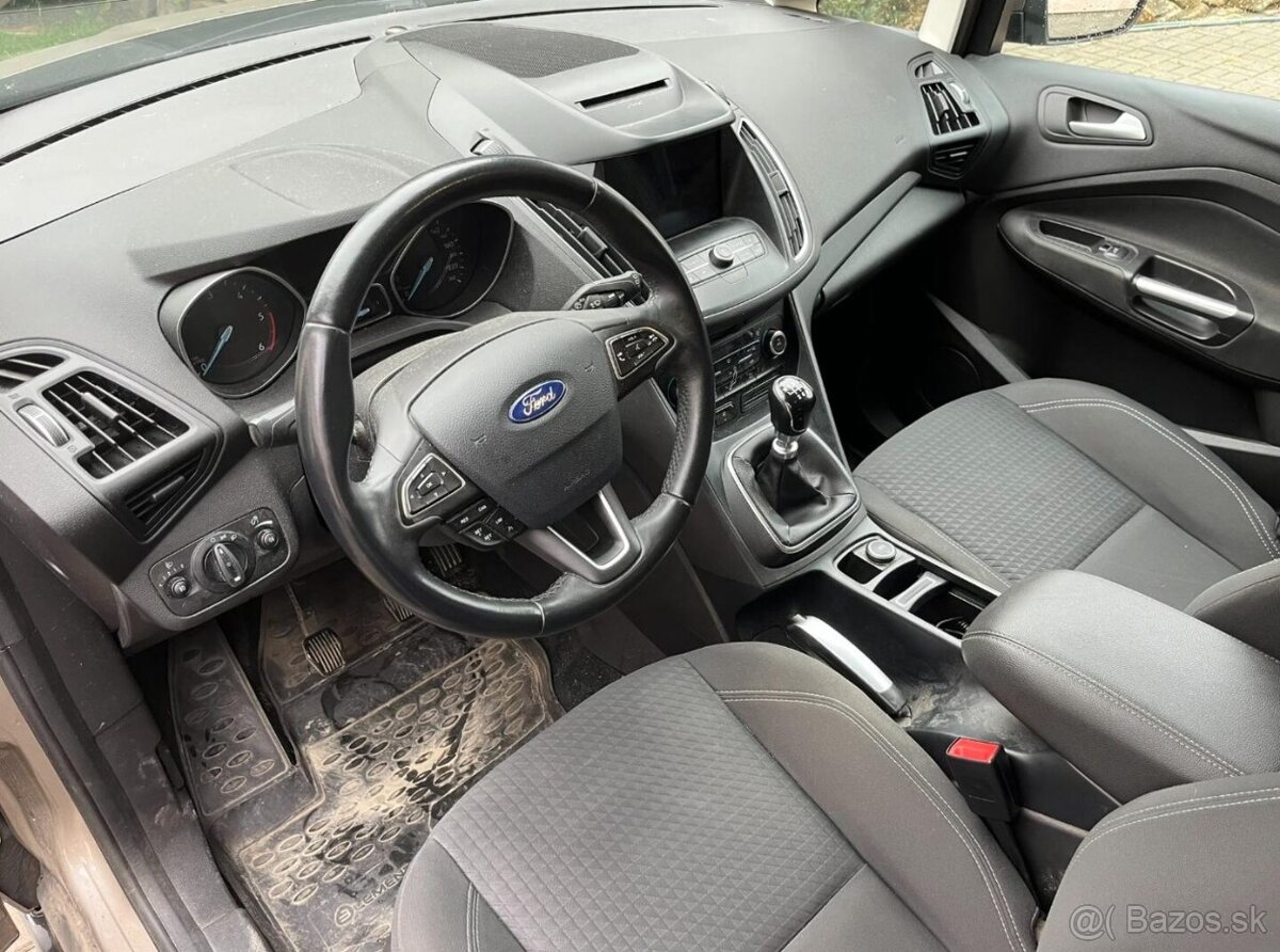 Ford Grand C-Max 1.5 TDCi 7 miestn - 10