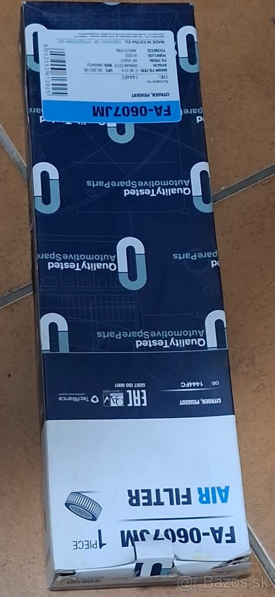 Burane peougeot 206 - 10