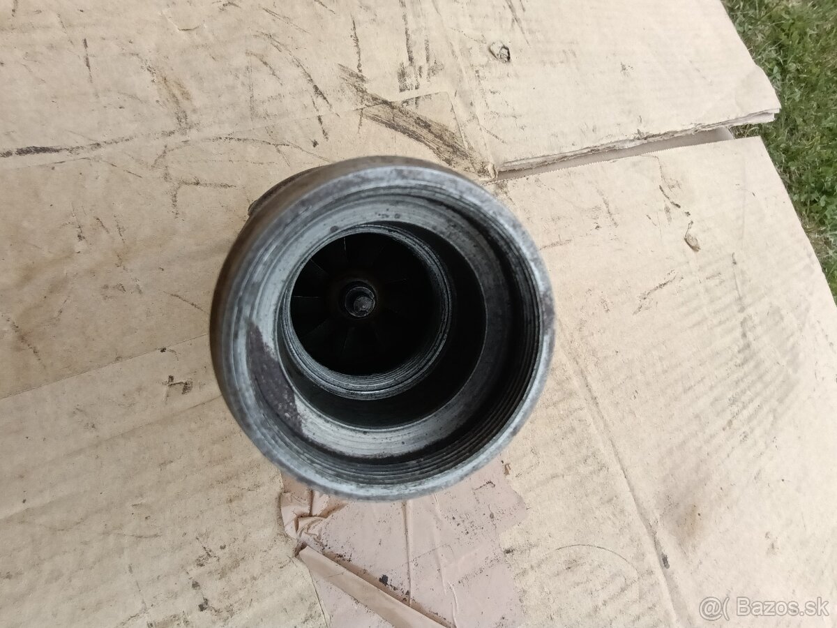 Jawa 500 OHV, PUCH - 10