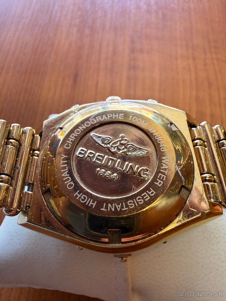 Breitling 1884 quartz - 10