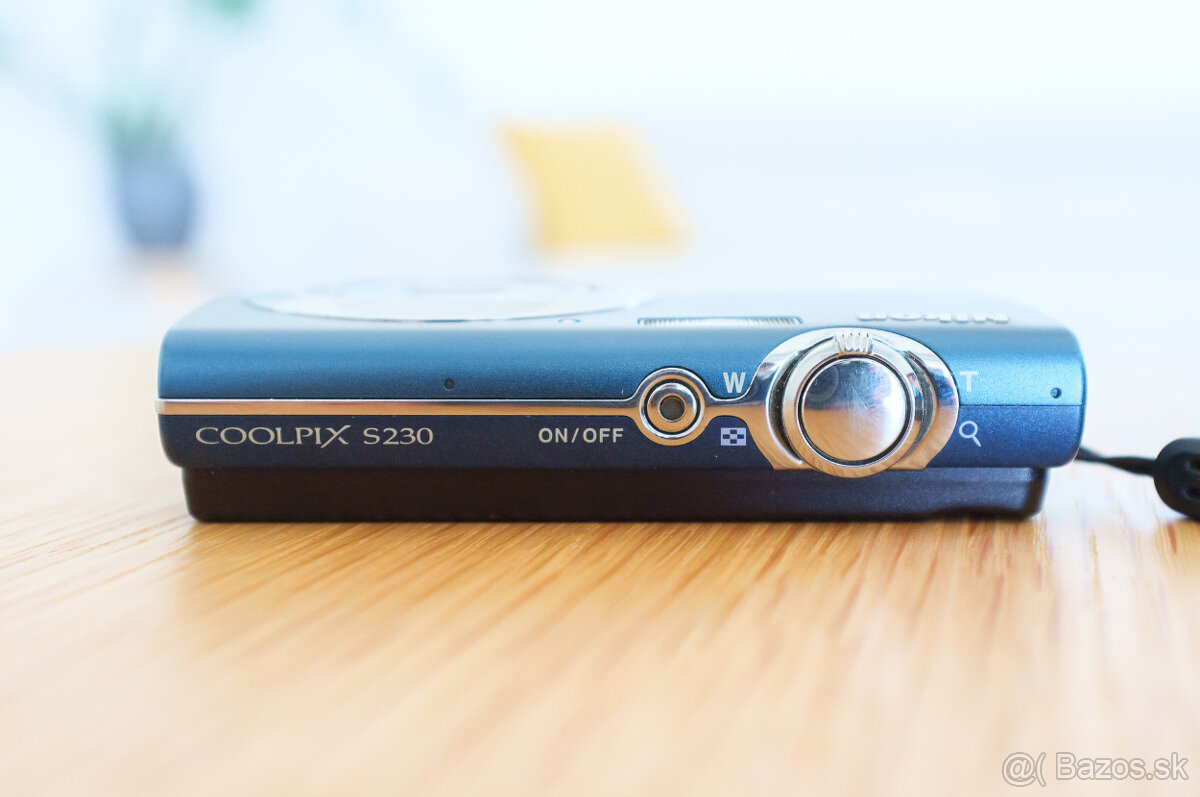 Nikon Coolpix S230 - 10