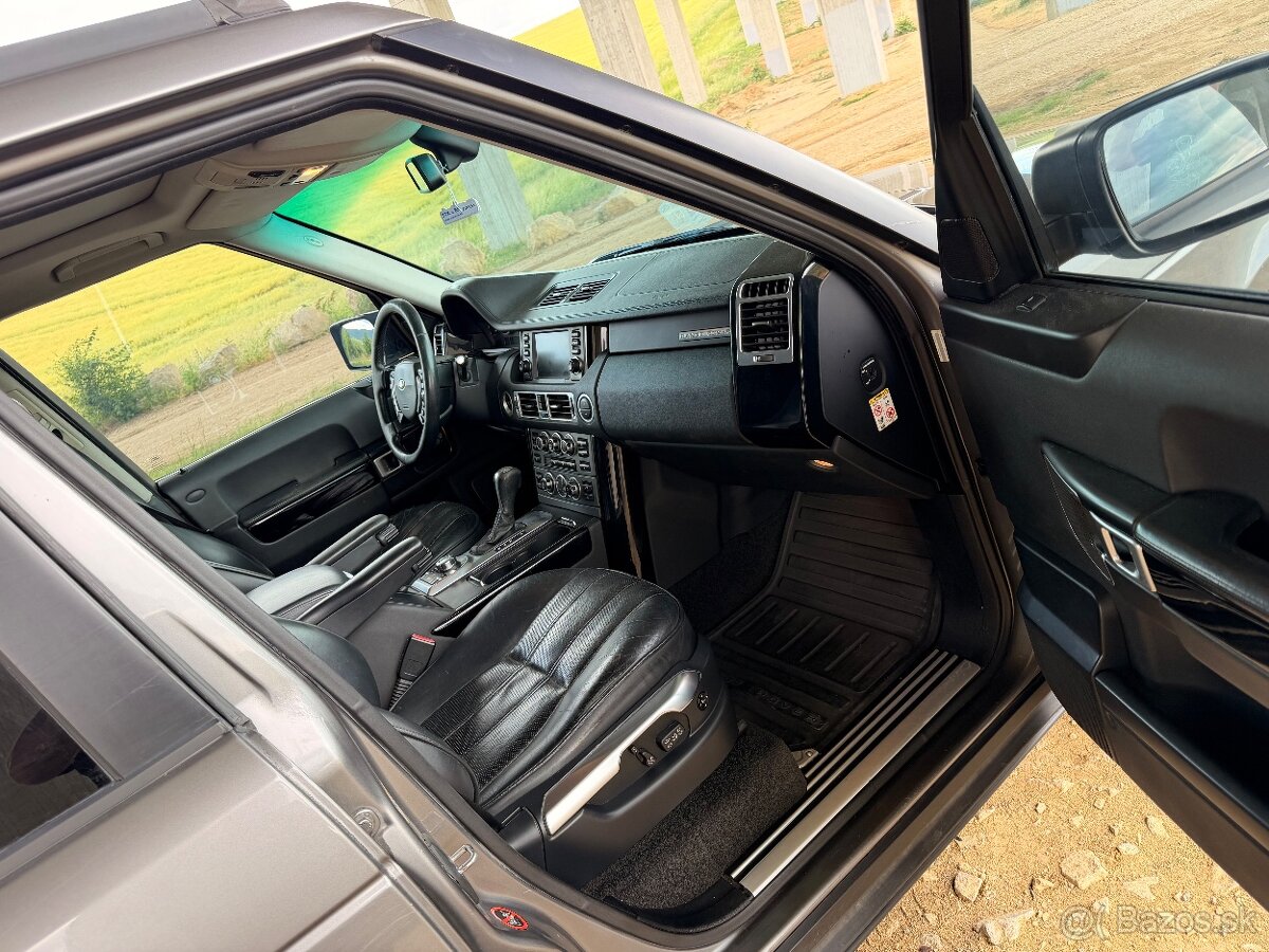 Range Rover L322 3.6 TDV8 - 10