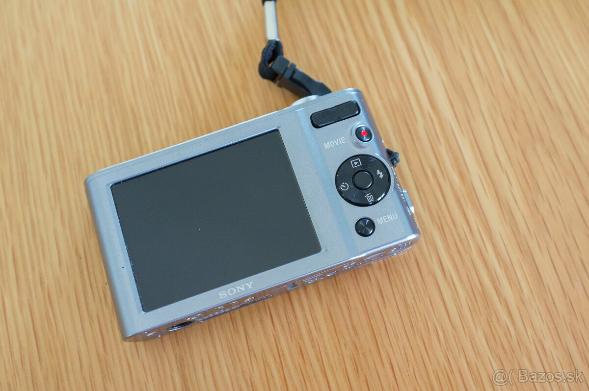 Sony Cyber-shot DSC-W810 - 10