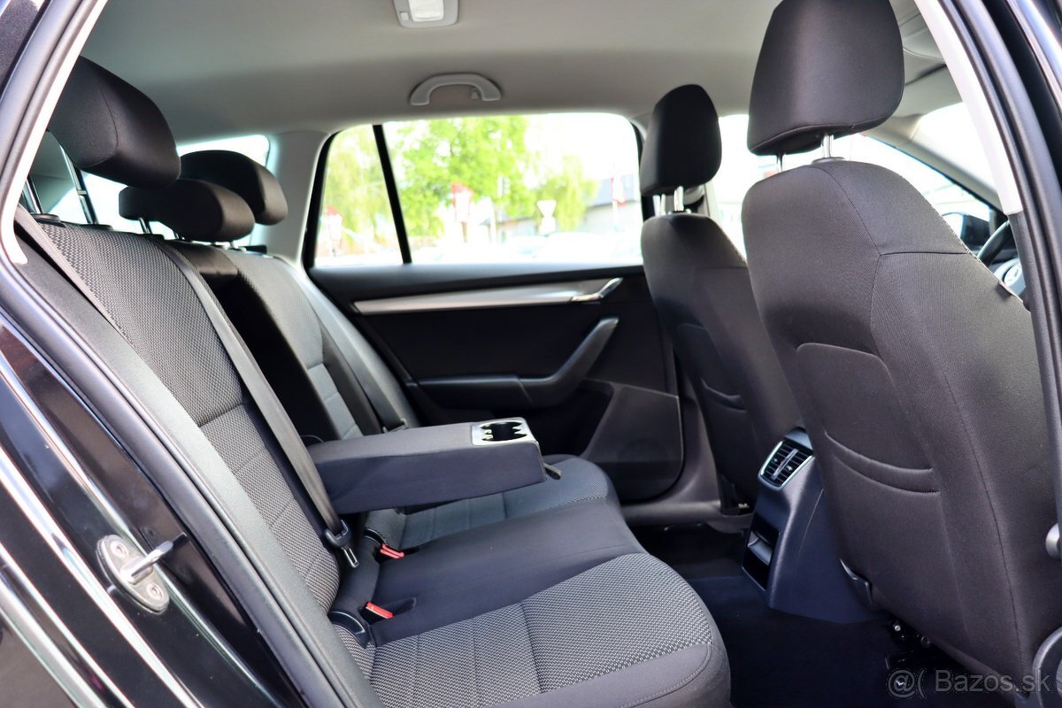 Škoda Octavia 1.6 TDi Combi Ambition - 10