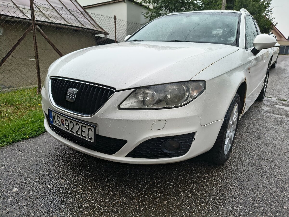 Seat Exeo 2.0TDI 105kw - 10