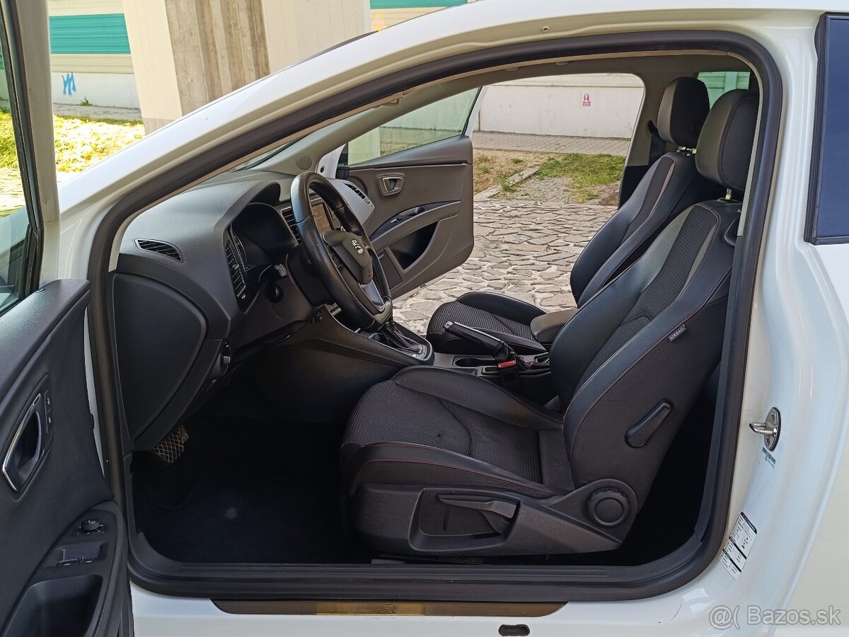 ✳️Seat Leon 2.0 TDI DSG FR✳️ - 10