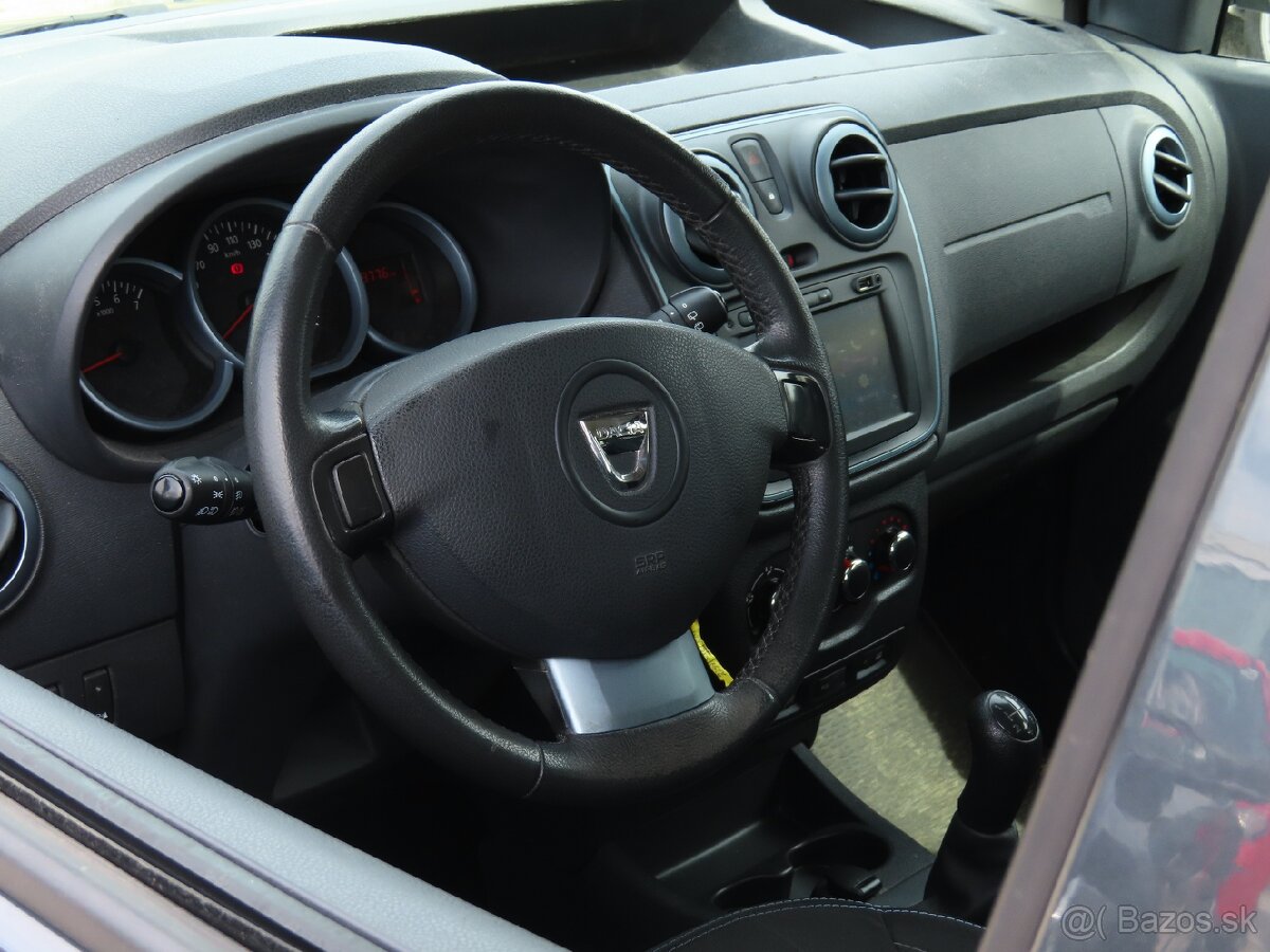 Dacia Dokker Stepway 2016, 1.5dCi - 10