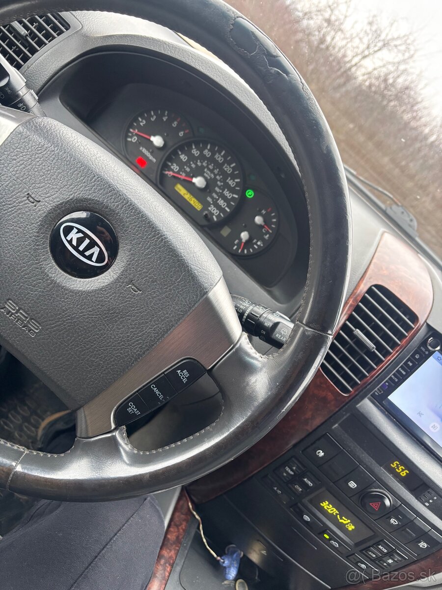Predám vymením Kia sorento 2.5crdi 103kw - 10