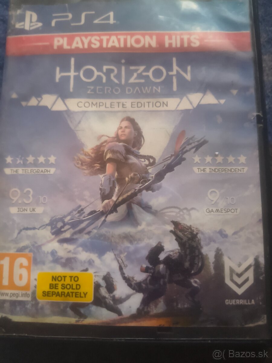 Ps4 hry - 10
