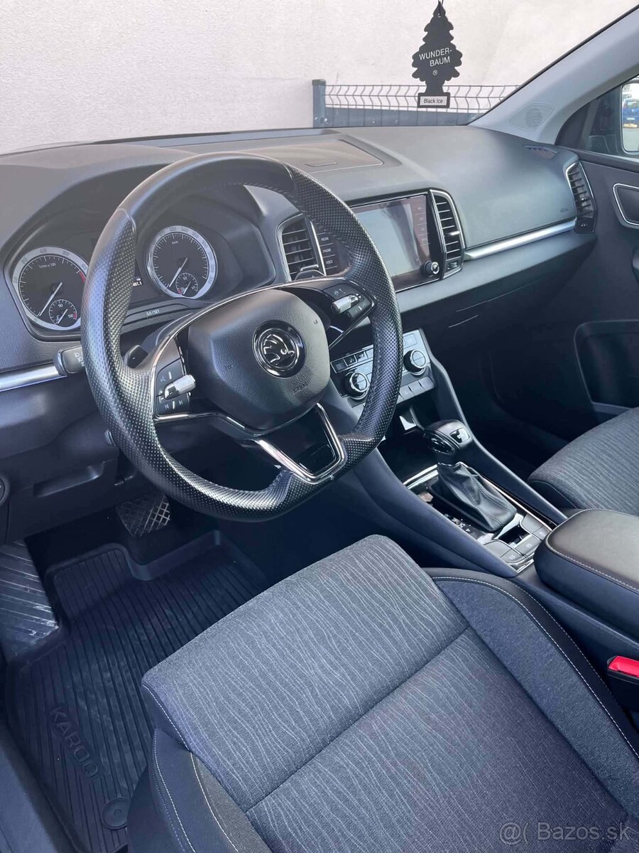 Škoda KAROQ 1.5 TSI - 10