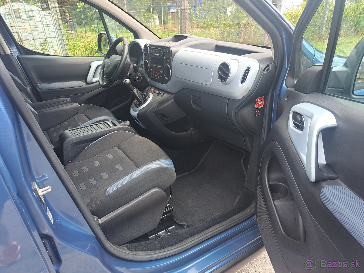 Citroen Berlingo 1,6 HDi XTR - - 10