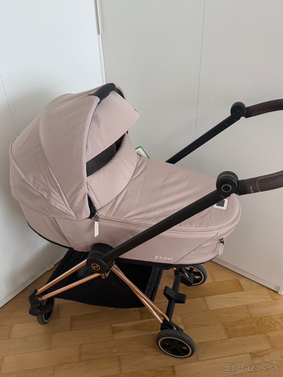Cybex mios 3.0 cozy beige - 10