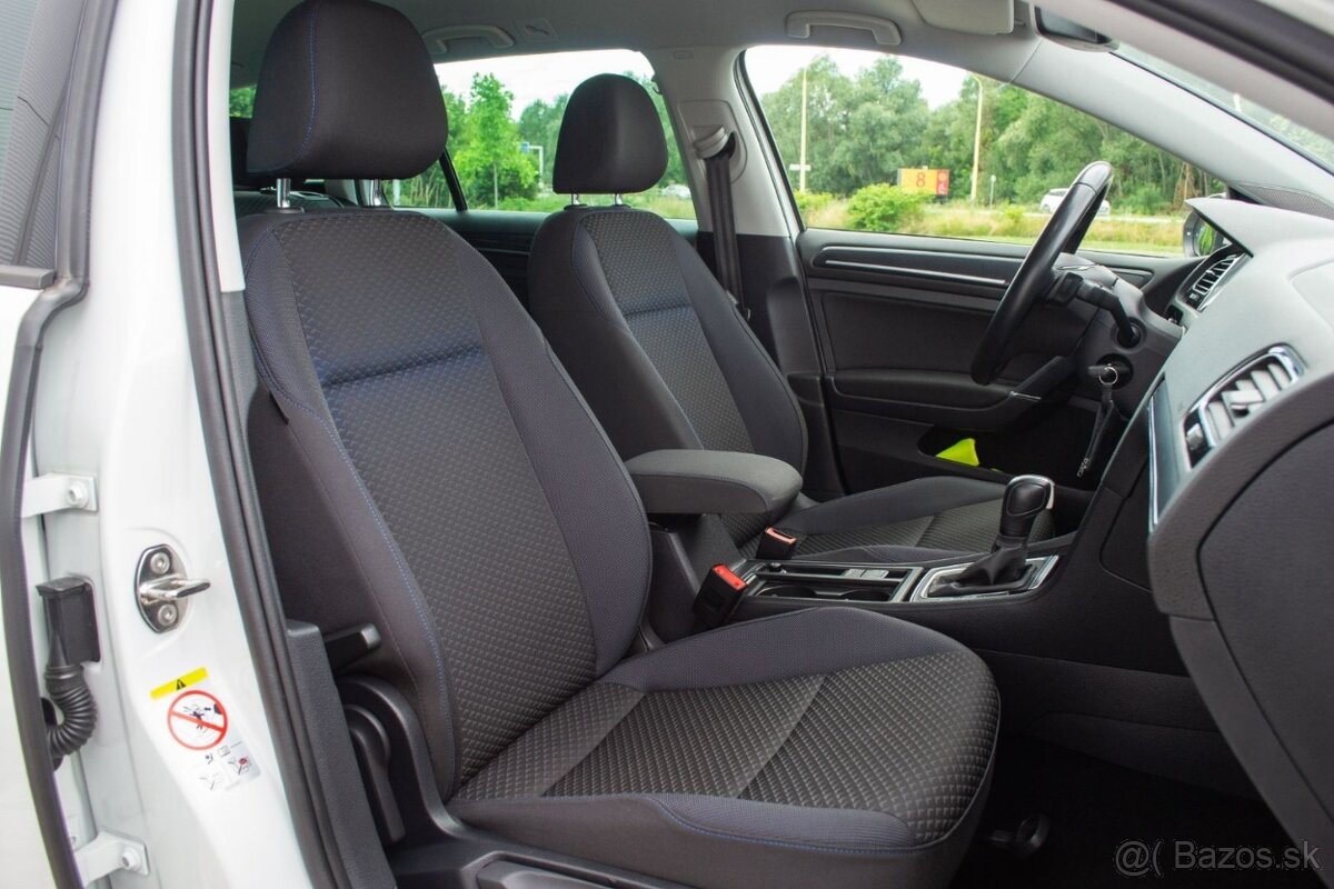 Volkswagen Golf Variant 2.0 TDI Edition United DSG 2020 - 10