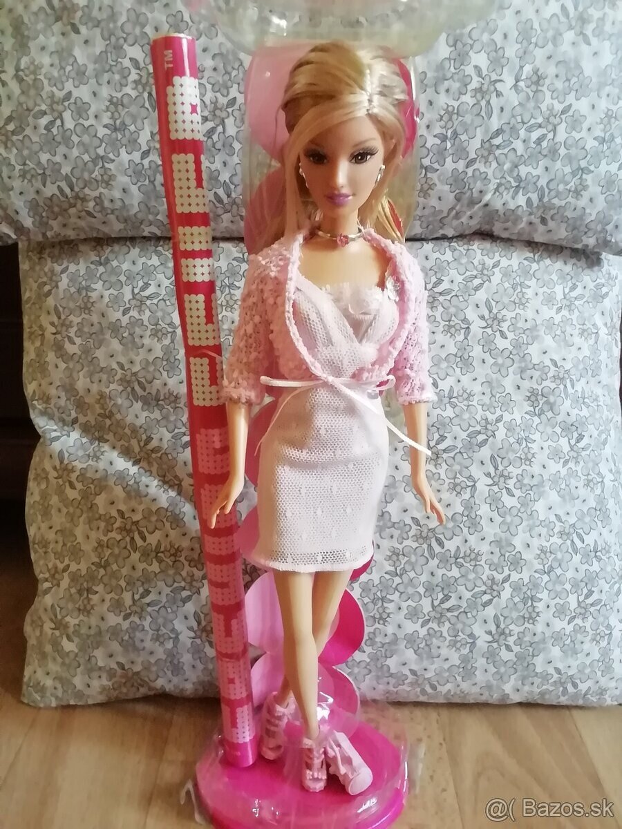 Barbie starsie rocniky - 10