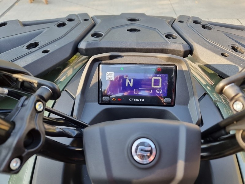 CFMOTO GLADIATOR X520 E5 - 10