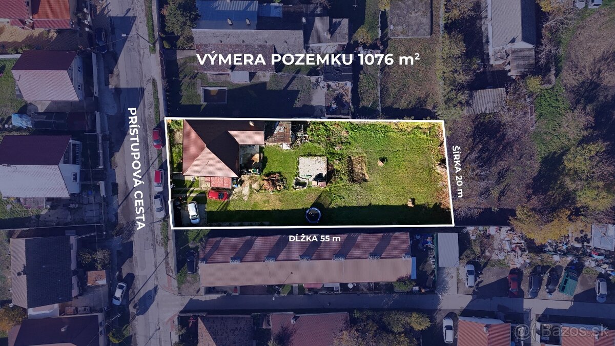 4-izb. RD v Lehniciach s 1076 m2 pozemkom - 10