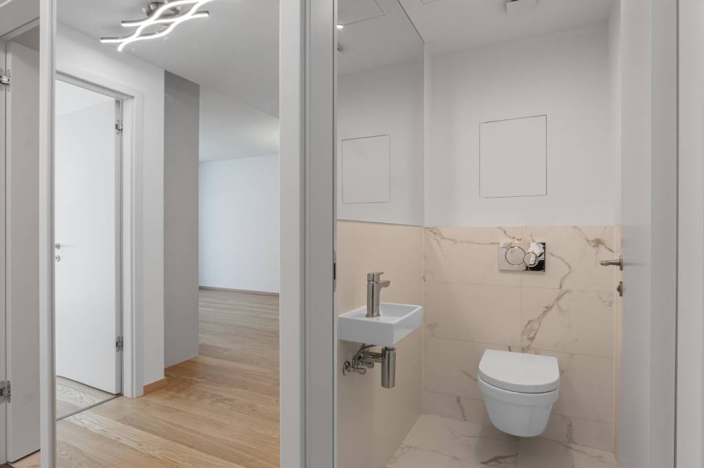 BABONY TRE I Exkluzívny 2-izbový byt v projekte Vydrica - 10