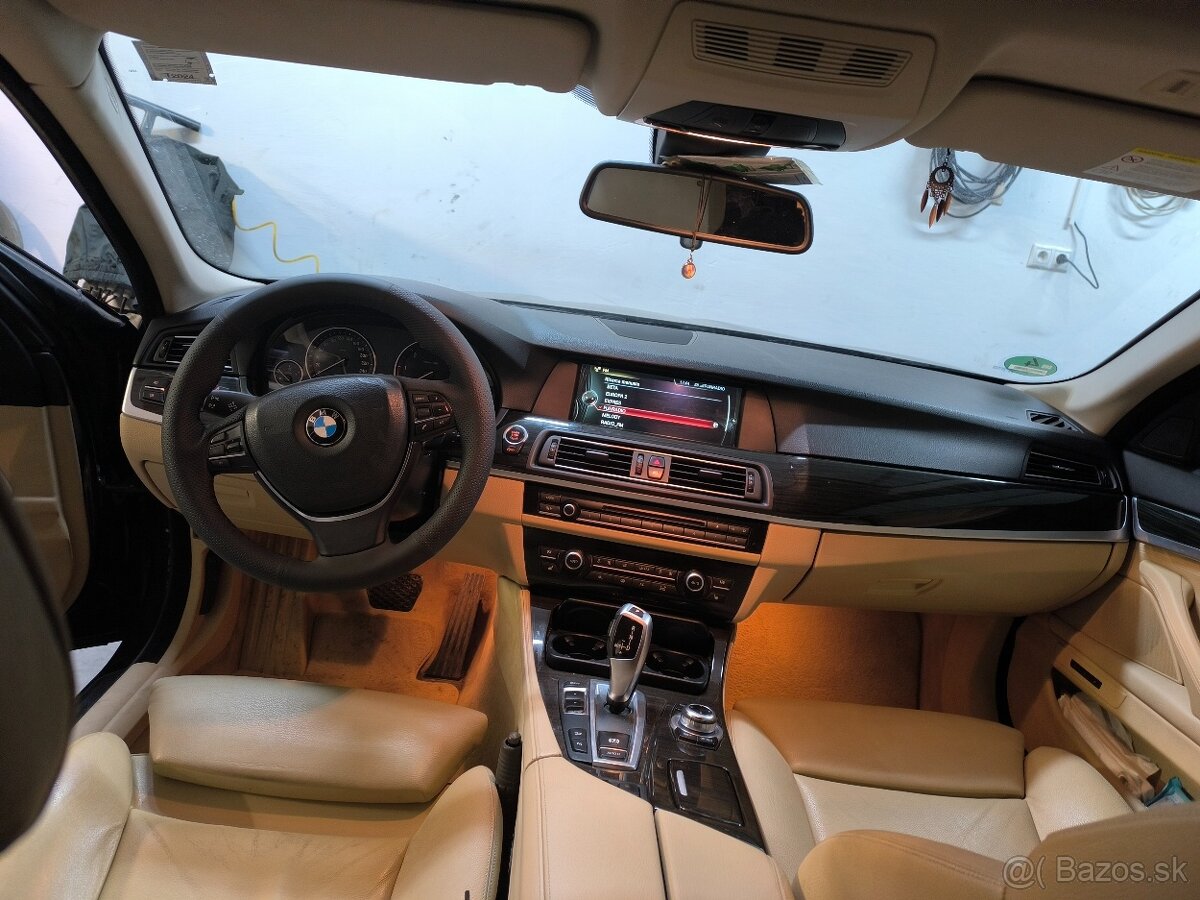 BMW 525 d, xdrive, r.v. 2013, F11 - 10