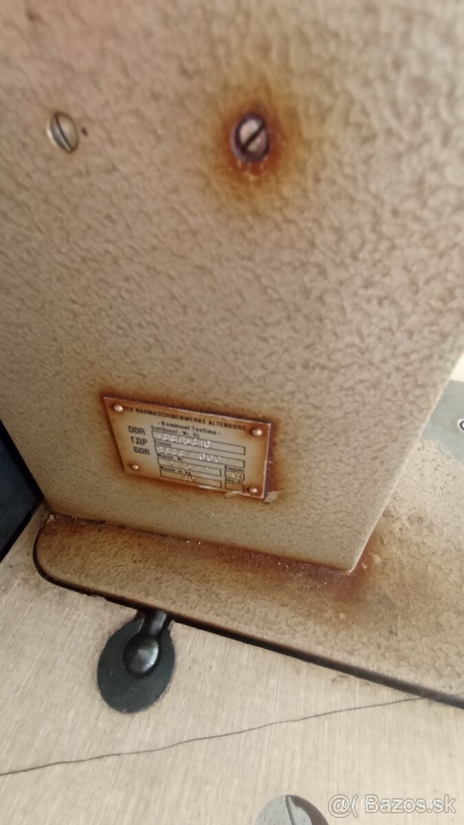 TEXTIMA SIJACIE PROFI STROJE - 10