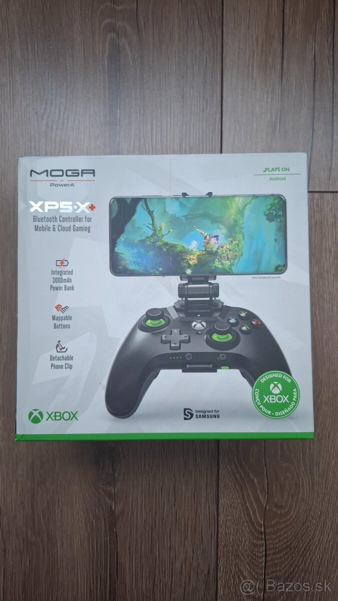 Samsung Galaxy Note20 Ultra 5G + herný ovládač - 10