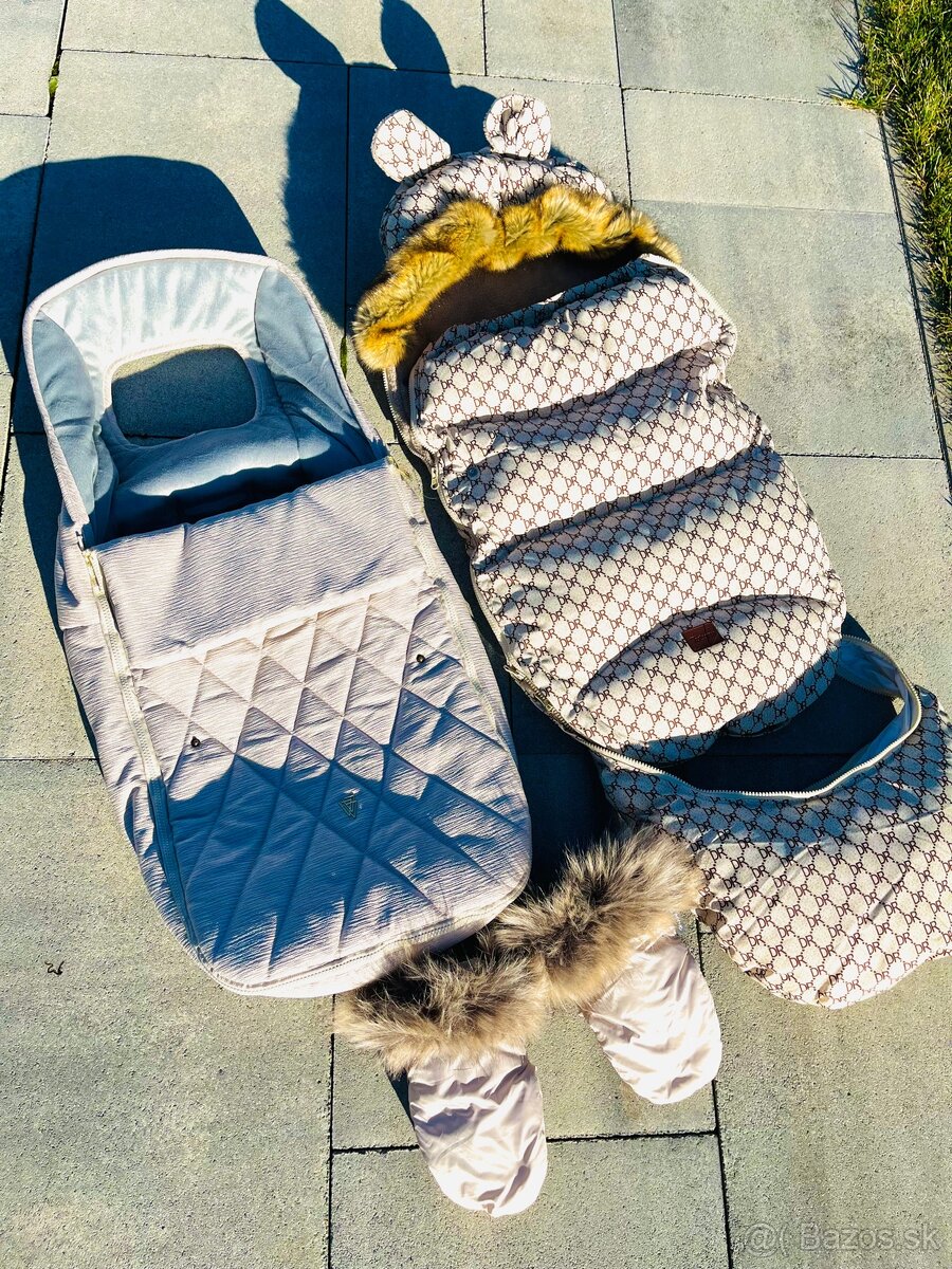 Venicci Tinum Upline plus dokúpené príslušenstvo - 10