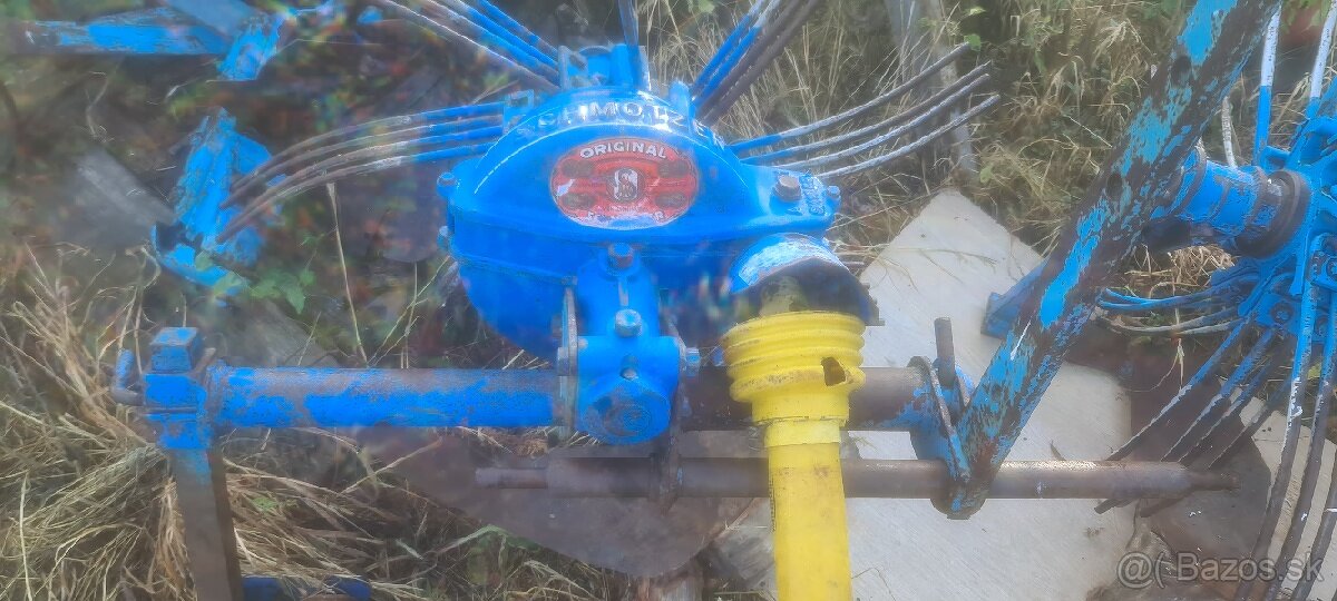 Vyoravac zemiakov kopacka traktor malotraktor diely - 10