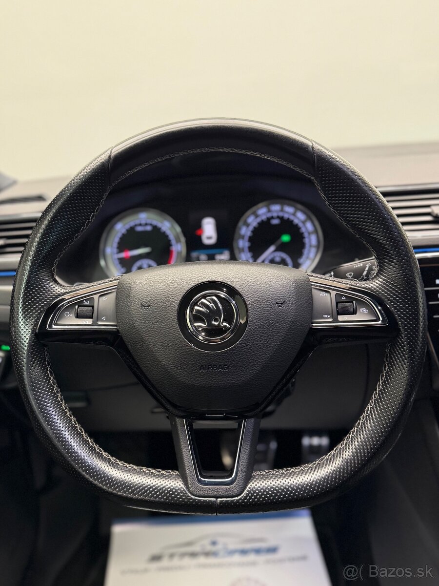 Škoda Superb Combi 2.0 TDI Sportline DSG - 10