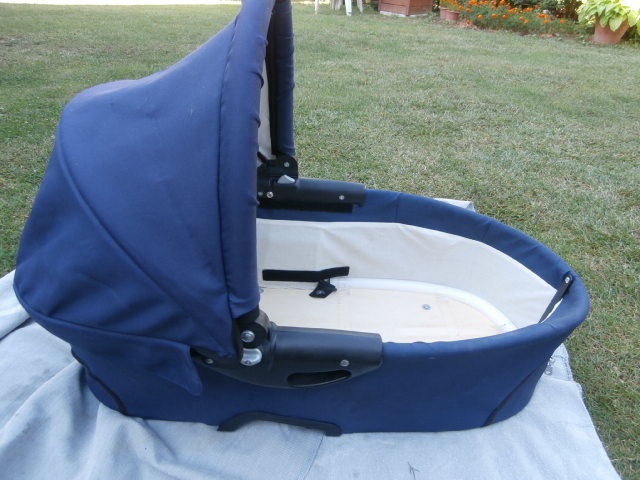 trojkombinácia-Detský kočík - 10