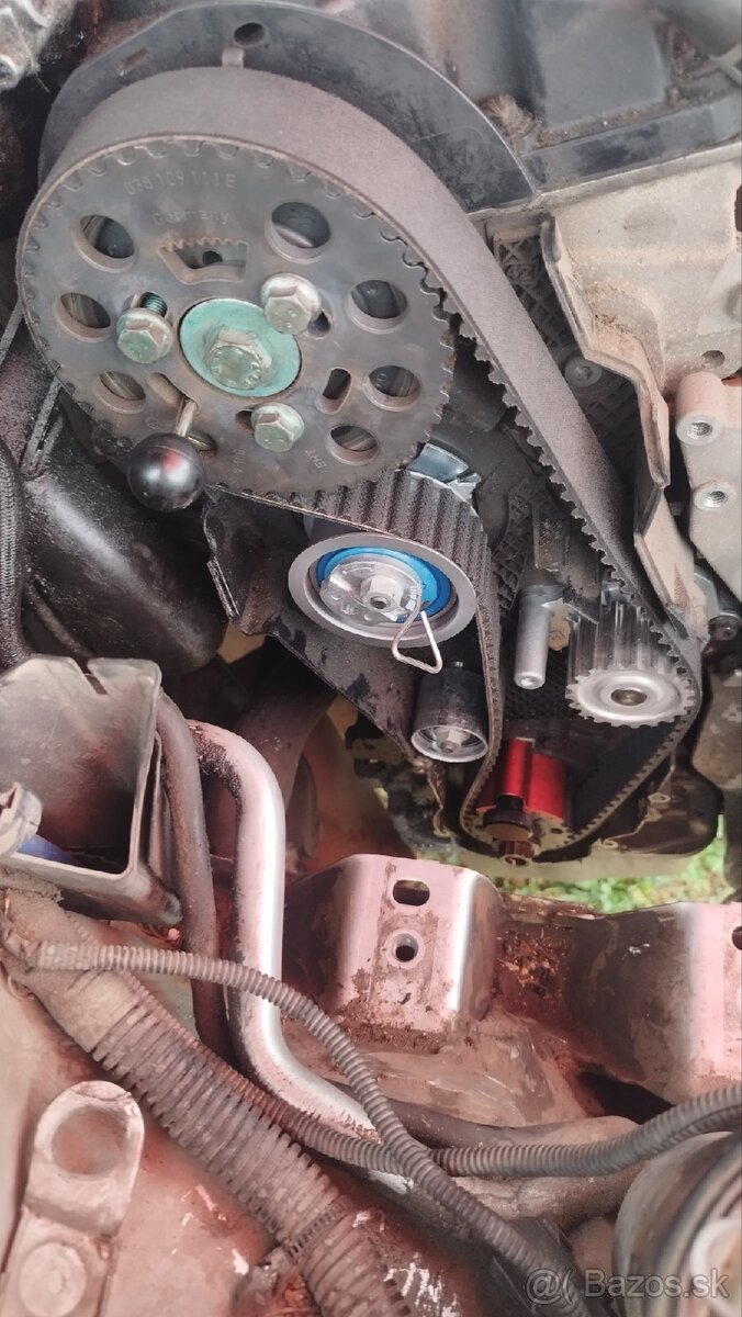 Volkswagen Golf IV Variant - 10