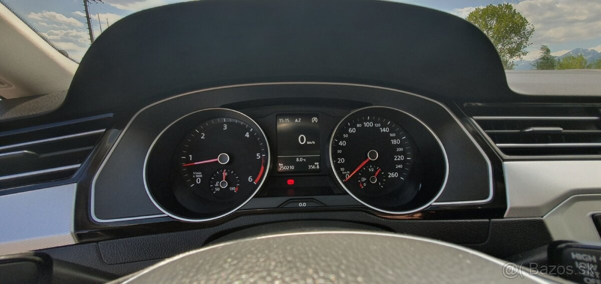 Volkswagen Passat B8 1.6TDi - 10