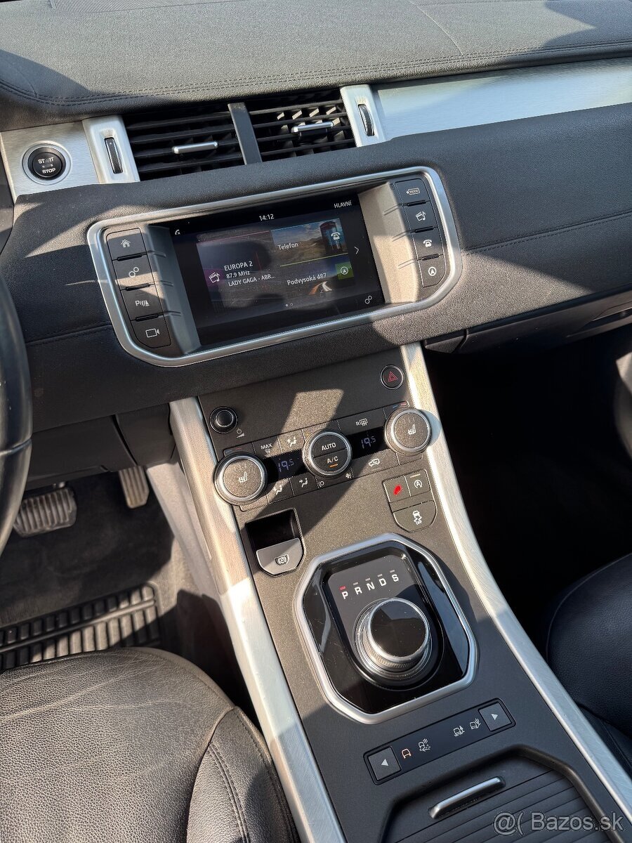 Land Rover Evoque - 10