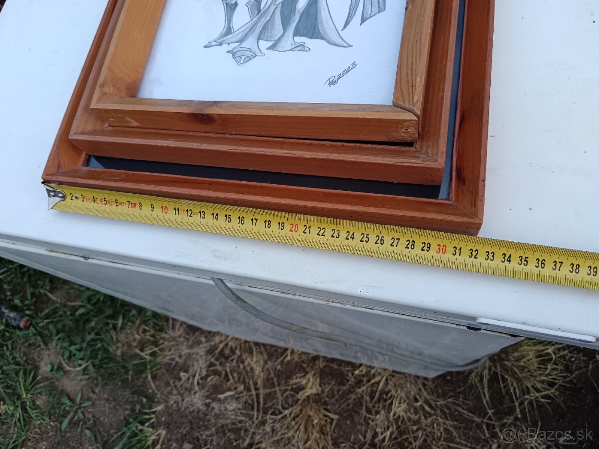 Predám 3ks obrazov - 10