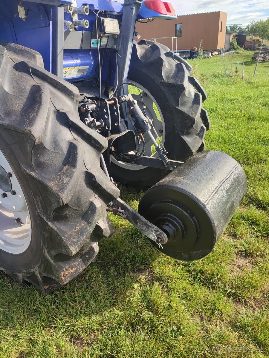 zavazie na traktor - 10