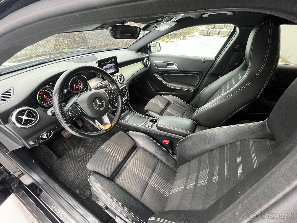 GLA 2018 200d 100kw - 10