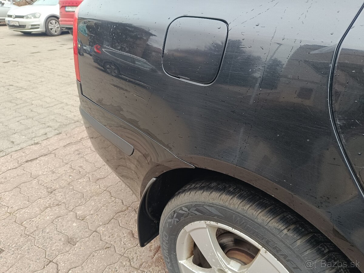 Škoda octavia 1.9 tdi 77kw 4x4 - 10