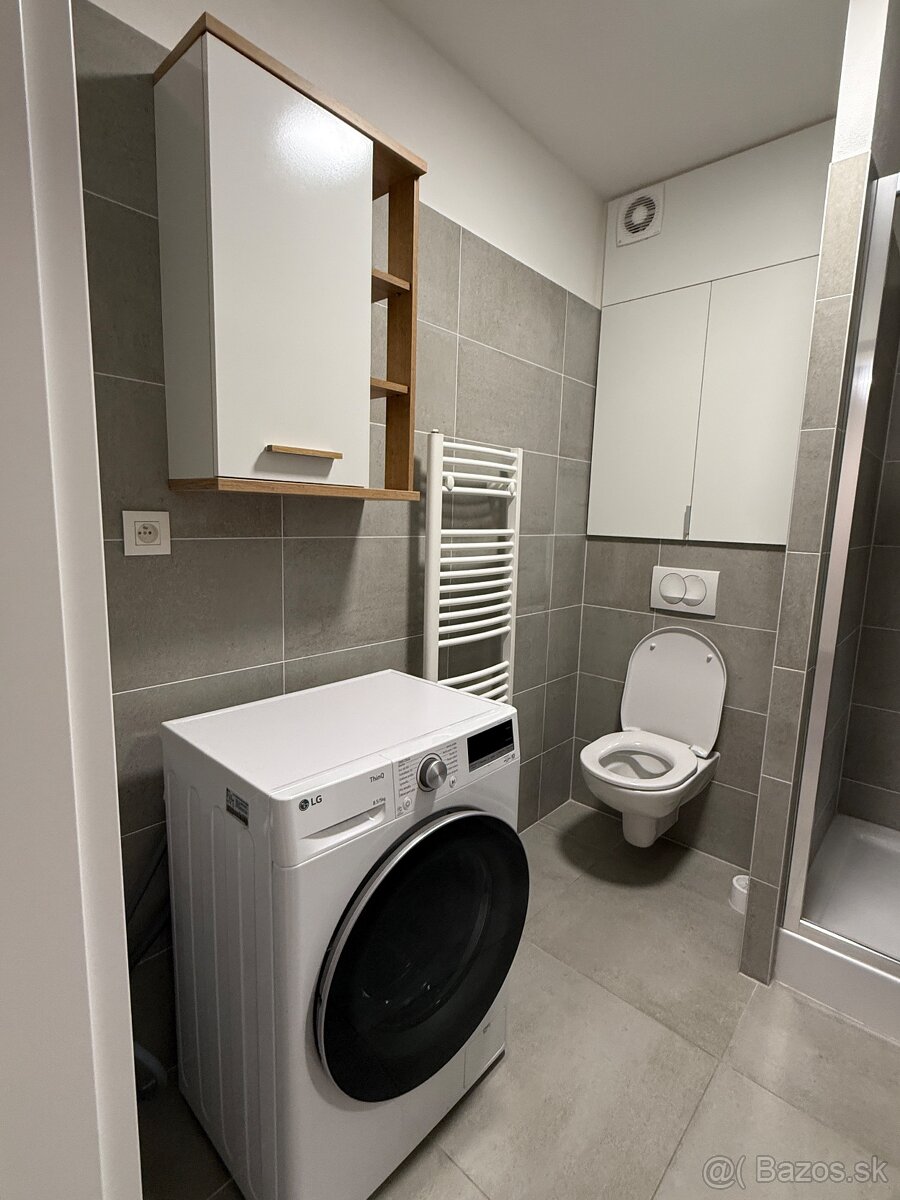 Prenajmem 2i byt v BA1 - 10