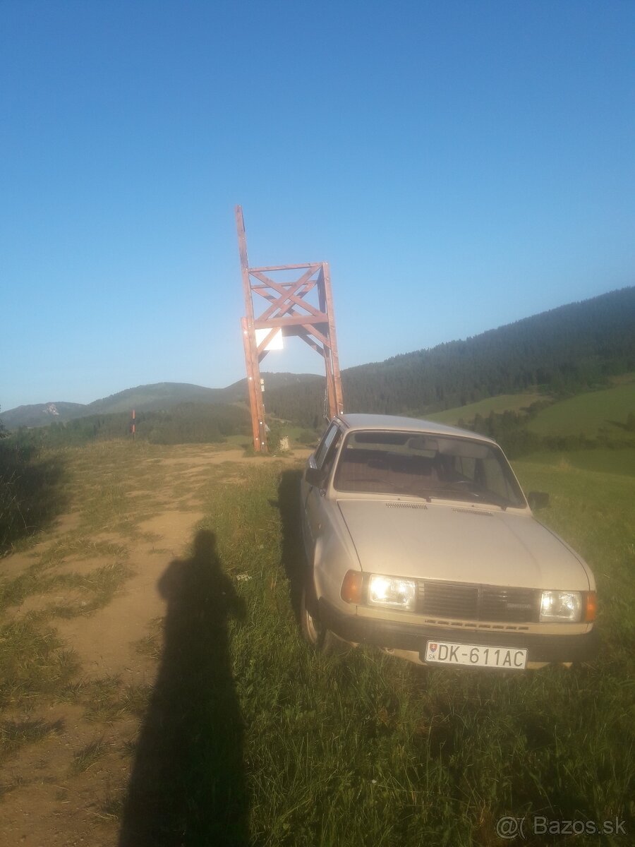 škoda 120 1988 - 10