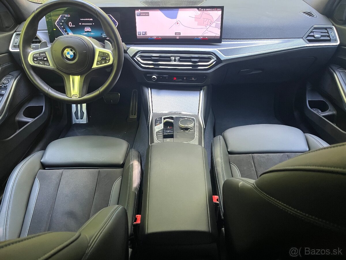 BMW 330i M pacet - 10