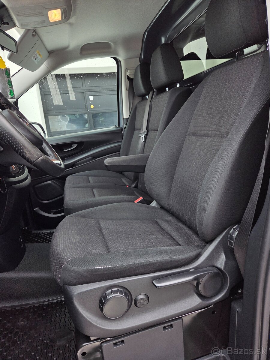 Mercedes Vito 119CDI 4x4 Automat - 10