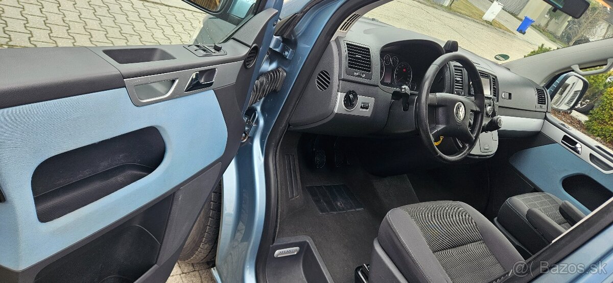 T5 2.5TDI MULTIVAN 96kW Atlantis - 10