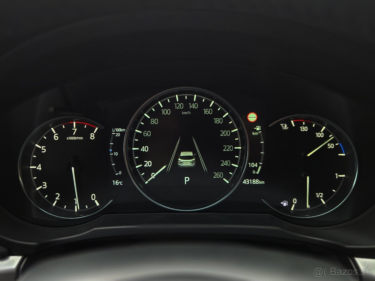 Mazda CX-5 , 2.0 benzín, 4x4 , AUTOMAT - 10