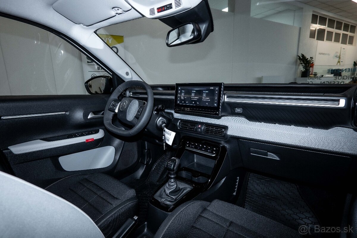 Citroën C3 MAX Turbo 100 - 10