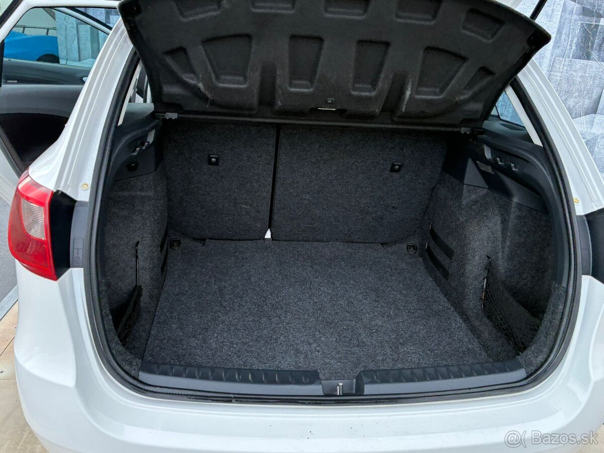 Seat Ibiza 1.2 LPG, 51KW - 10